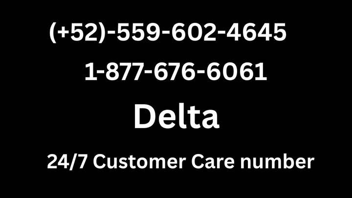 Número de Teléfono de Atención al Cliente de delta® – Guía Completa Paso a Paso 2025