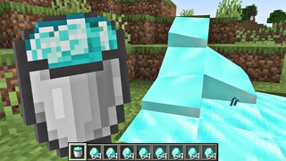 เมื่อน้ำแร่!! ถูกเพิ่มเข้ามา | Minecraft DataPack