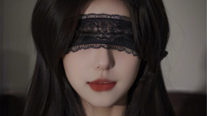 Eyes covered