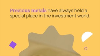 Should you invest in gold or silver?