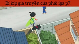 Bí kíp gia truyền của phái iga p7