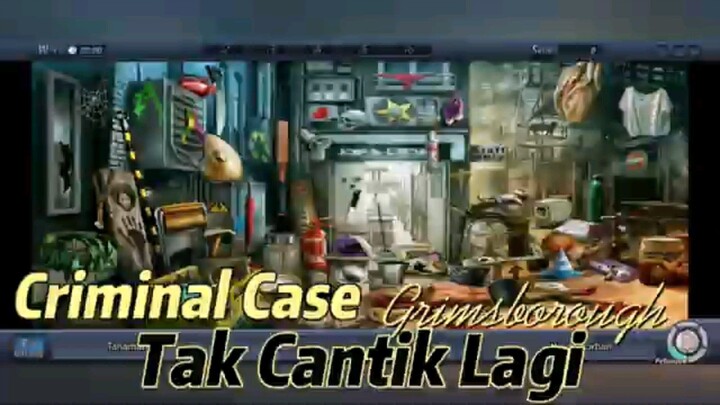 Criminal Case Grimsborough: Tak Cantik Lagi