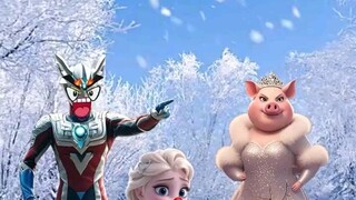 Who stole Princess Elsa's clothes?