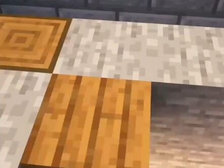 Minecraft: Mobile Armor Stand Display—Clever Mechanism!!