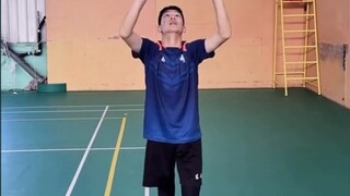 [Volleyball Daily] Take you to experience the daily training of the setter | Passing training | Juni