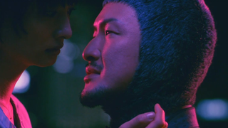 Japanese people always manage to shoot ads that feel like adult films.