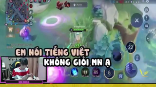 Ông Bớt chơi Airi quá khét nhưng vẫn loè nhoè trên livestreams