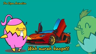 Obat Mahal Desi yang berkelas | The Tigan Animation