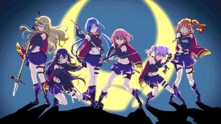 ALL IN ONE | Thùy Thủ Mặt Trăng Bản Shopee Nhưng Mà Nó Lạ Lắm | Tóm Tắt Anime Hay | Trà Sữa Studio