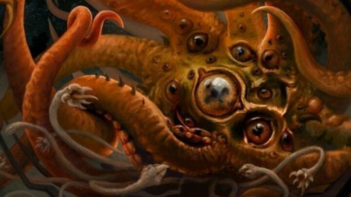 [Little Black Says] The Most Hopeless Cthulhu Games of All Time (Part 1)