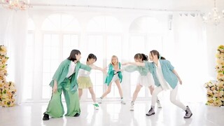 【まなこ爱川こずえわた】Serenade lampu hijau【いとくとらまりやん】