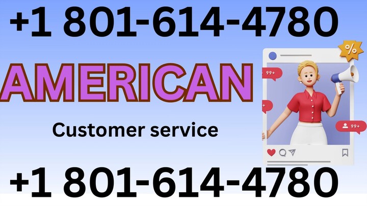 Número de Teléfono de Atención al Cliente de @^^ AMERICAN®^^ @ Guía Completa Paso a Paso 2025