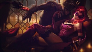 Trang Phục Evelynn Dạ Vũ