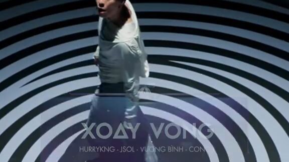 bài hát Xoay Vòng