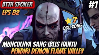 BTTH SEASON 5 EPISODE 82 SUB INDO - Munculnya Pendiri Demon Flame Valley