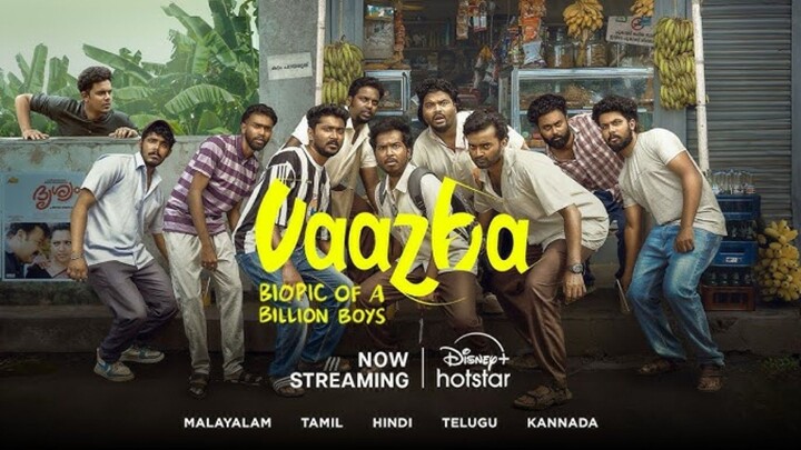 Vaazha (2024) Full  in Hindi And Full Comedy 😂😂 Movie