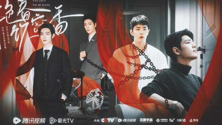 【Tiêu Chiến Thủy Tiên】[abo toàn dương] Hương mật mùa xuân tập 1 “Omega cực phẩm x Alpha trong sáng n