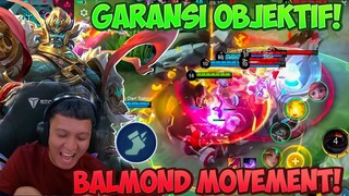 HERO GW BANGET NIH BALDOG !! GARANSI DAPET SEMUA OBJEKTIF !!