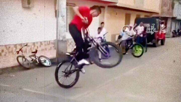 الدراجة الشراعية رائعة جدًا!