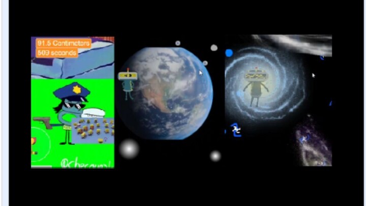 The Planet Attack Friday Update Gameplay Walkthrough