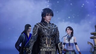 Indo Sub – Spirit Sword Sovereign Episode 392 - Ling Jian Zun