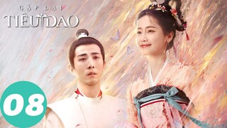 [VIETSUB] Gặp Lại Tiêu Dao - Tập 08 | Hà Dư & Dương Vũ Đồng | WeTV