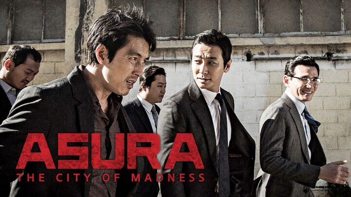 Asura The City Of Madness (2016) Sub Indo