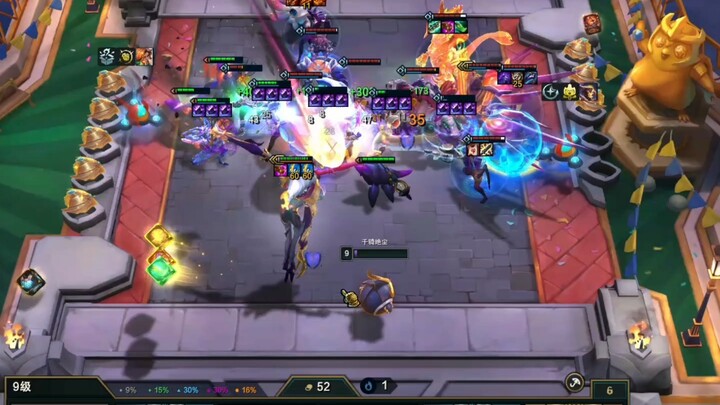 Bù nhìn rơm nói rất thích lối chơi này