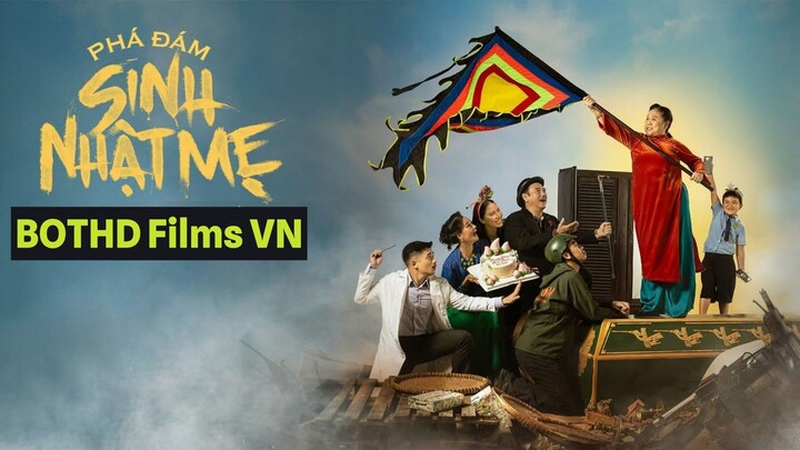 [ FHD ] Phá Đám SInh Nhật Mẹ | BOTHD Films VN