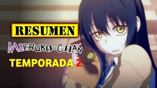 🔺 Mieruko Chan (De ser NORMAL a ver FANTASMAS 2) TEMPORADA 2 | RESUMEN MANGA en 17 Minutos