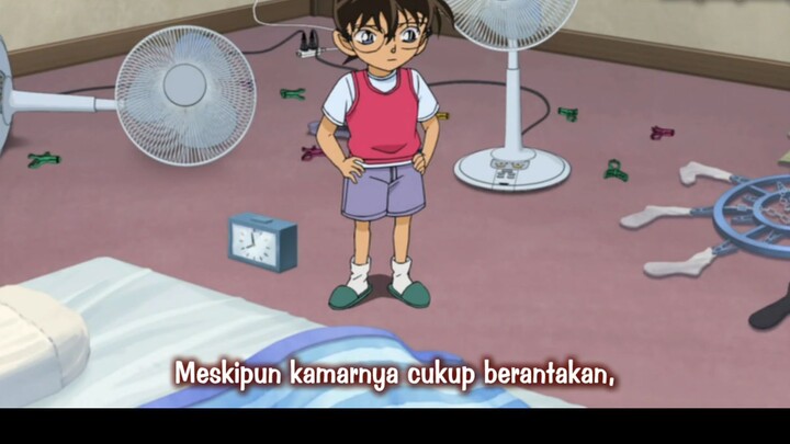 Kogoro adalah orang baik || bagian 1