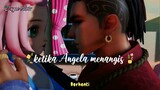 [Mobile Legends] Ketika Angela Menangis