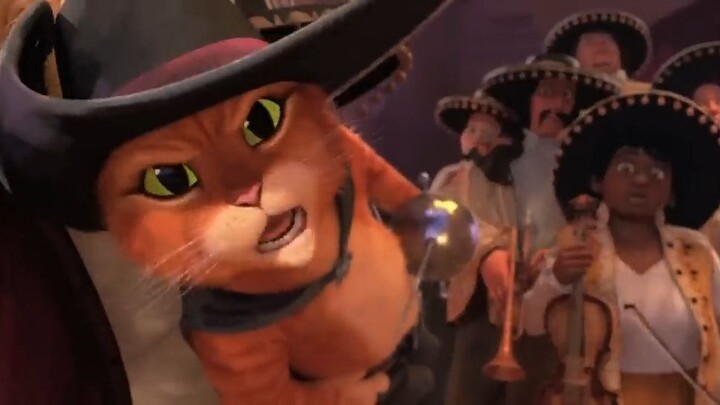 PUSS IN BOOTS_ THE LAST WISH _watch full movie:Link in Description