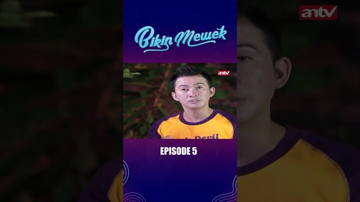 Bingung Juga Jadi Tim, Kakanya Tetep Tidak Mau Ada Kamera!! I Bikin Mewek Eps5 #short #antv