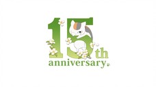 Natsume Yuujinchou / Natsume's Book of Friends - 15th Anniversary PV