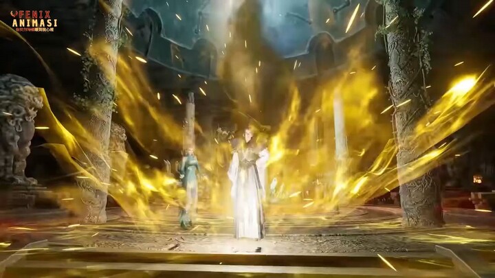 Wan Jie Du Zun Eps 326 PV