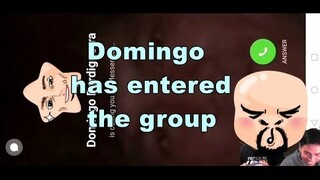 Mobile Legends ph - Tumawag si Domingo (FB livestream)