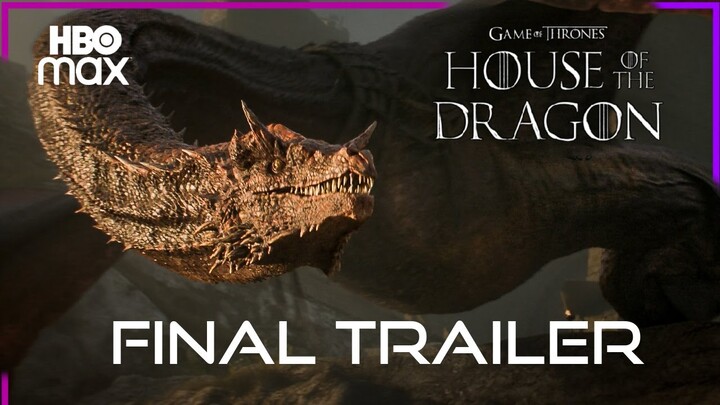 HOUSE OF THE DRAGON Trailer Final (2022) - Bilibili HOUSE OF THE DRAGON Trailer Final (2022) - Bilibili