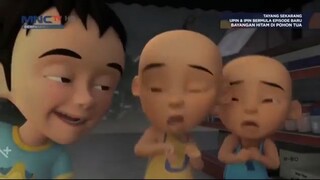 Upin & Ipin Musim 18 - Mencari Hantu Durian Runtuh - Upin Ipin Terbaru 2024