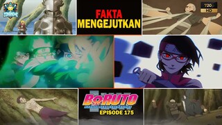 [DEEPA ANGGOTA KARA AKHIRNYA TUMBANG] INILAH 6 FAKTA  MENGEJUTKAN BORUTO EPISODE 175