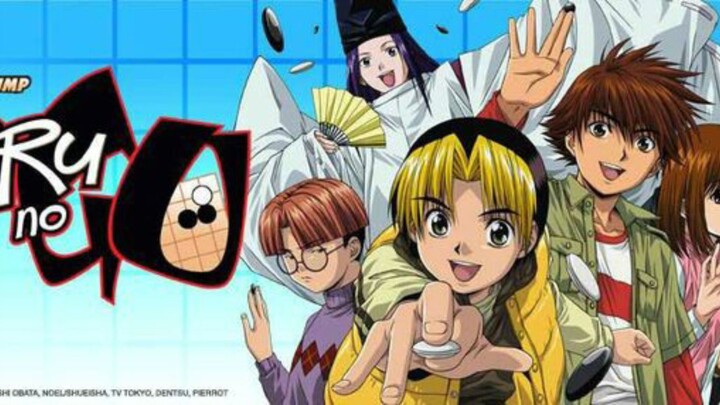 Hikaru no Go: New Year Special