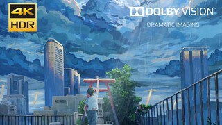 [AMV]Shinkai Makoto's animation movies|<In the Shadow of You>