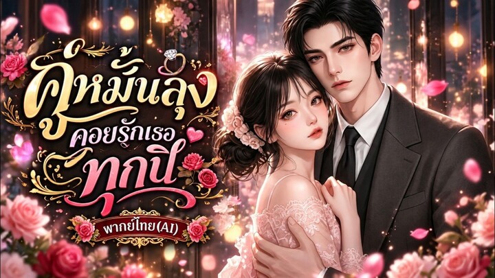 คู่หมั้นลุงคอยรักเธอทุกปี | (พากย์ไทย)AI