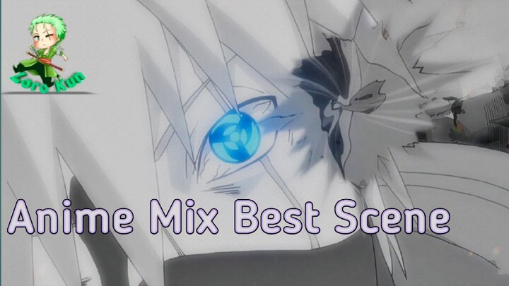 Anime Mix Best Scene