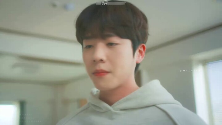 『New Nest』Park Tae-jun adalah anak anjing yang lucu dan konyol_Dia selalu mencolok dan dimarahi~Meng