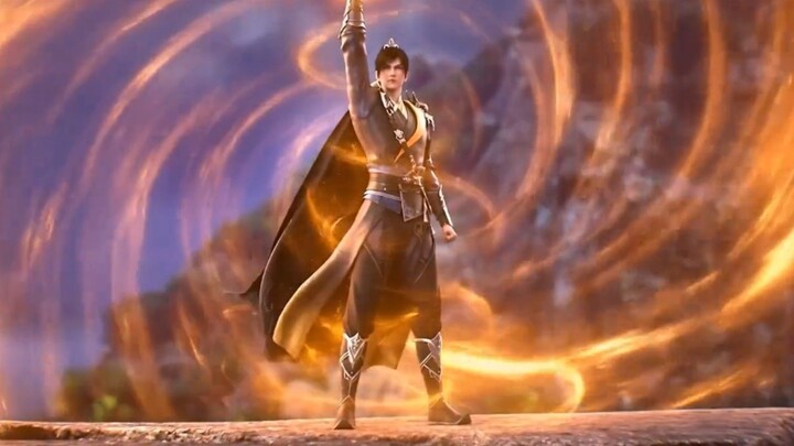 Peerless Battle Spirit Eps 191 Sub Indo
