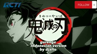 demon selayer bahasa Indonesia episode 1