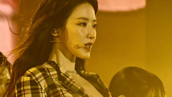 【เย่ซูฮวา】เวทีโซโล่สุดปังมากเลย