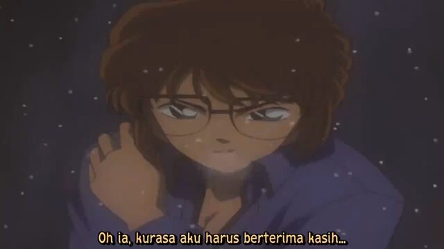 detective Conan spesial (~) episode .sinopsis:Haibara ketahuan identitas nya!!!!!