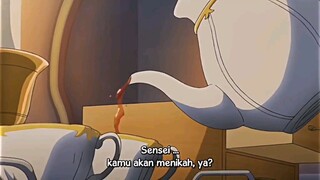 "ketika orang yang di cintai menikah sama orang lain💔"